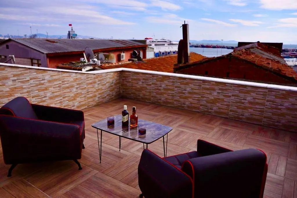 My King Suit İstanbul Apart Otel