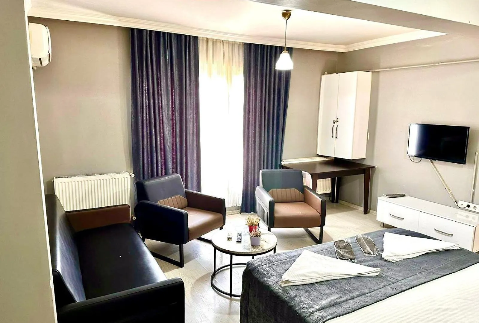 My King Suit Istanbul Aparthotel